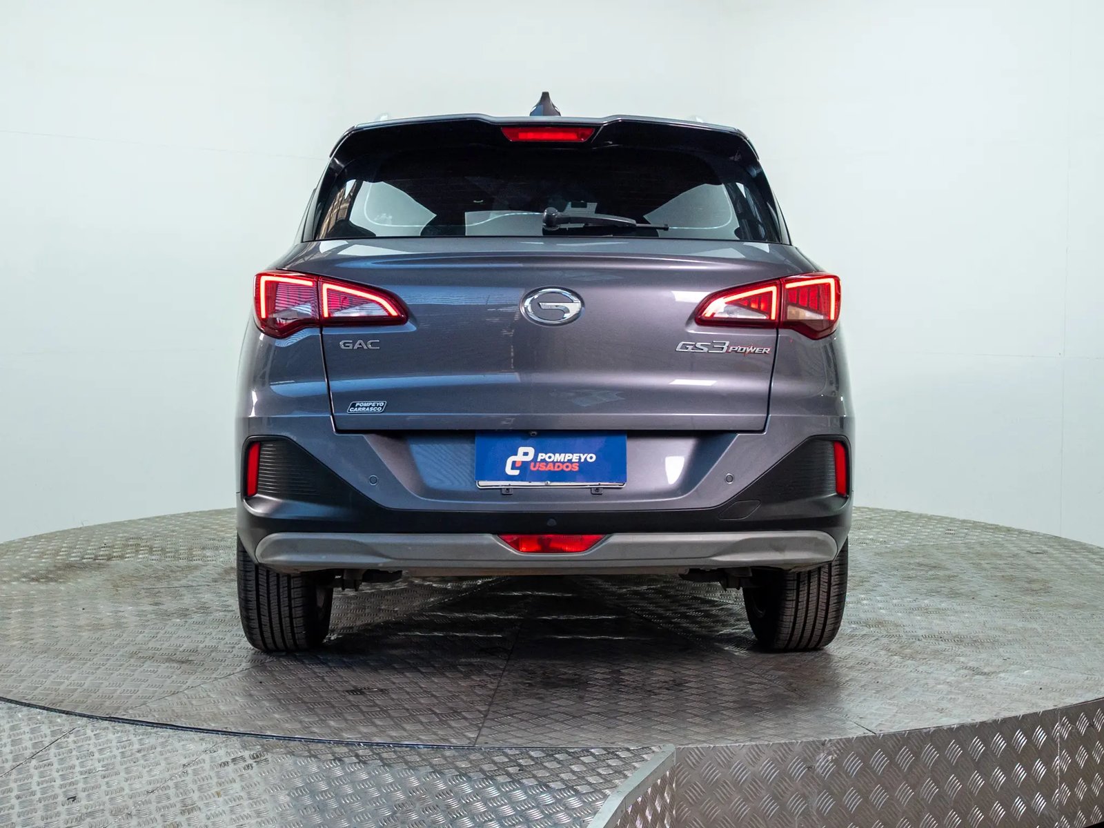 GAC GS3 2022 - Imagen 12 de 20