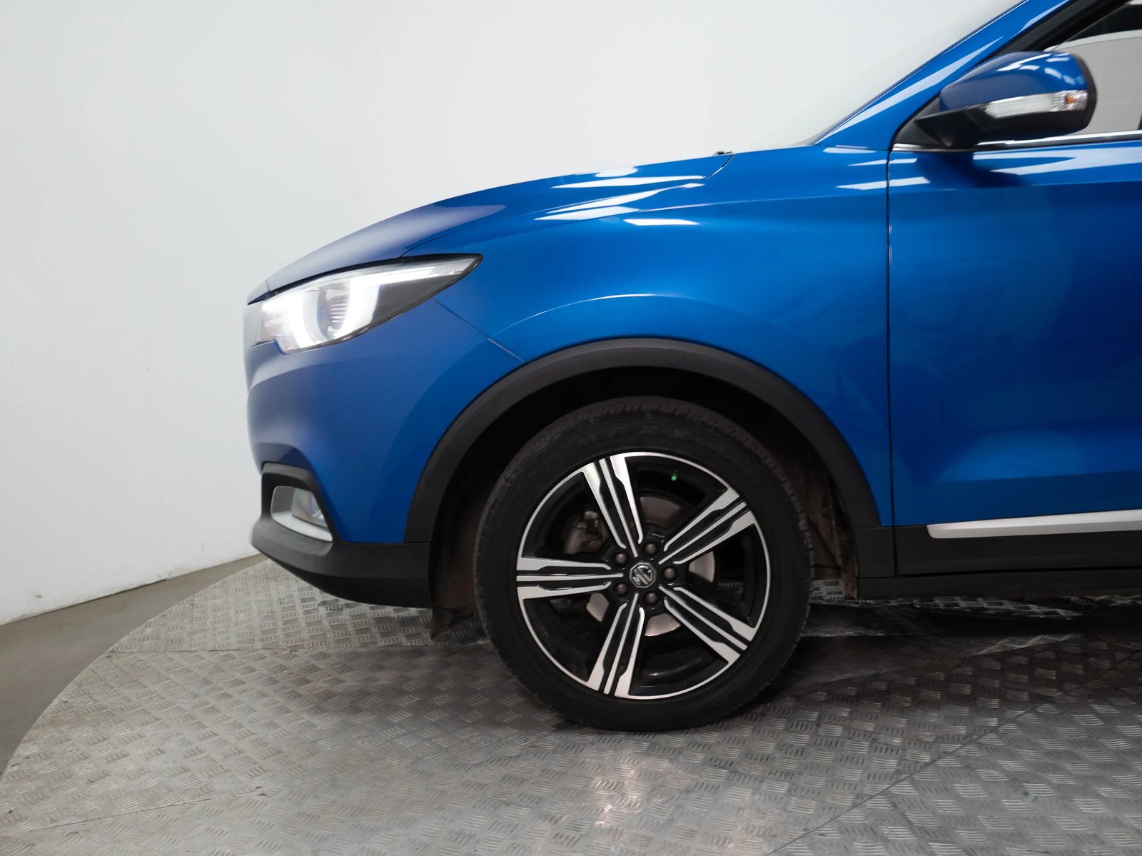 MG ZS 2022 - Imagen 18 de 20