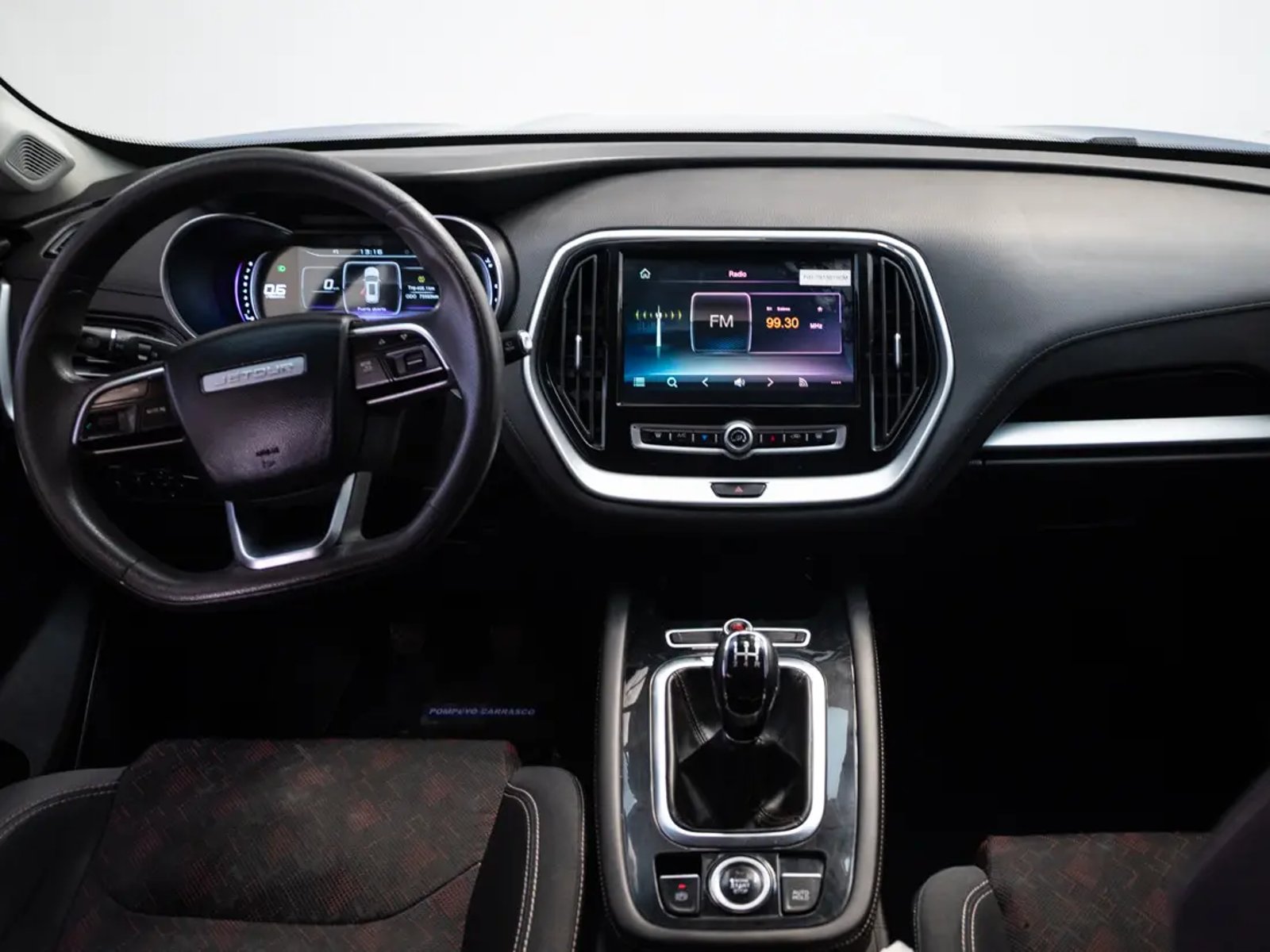 Changan CS35 2024 - Imagen 15 de 19