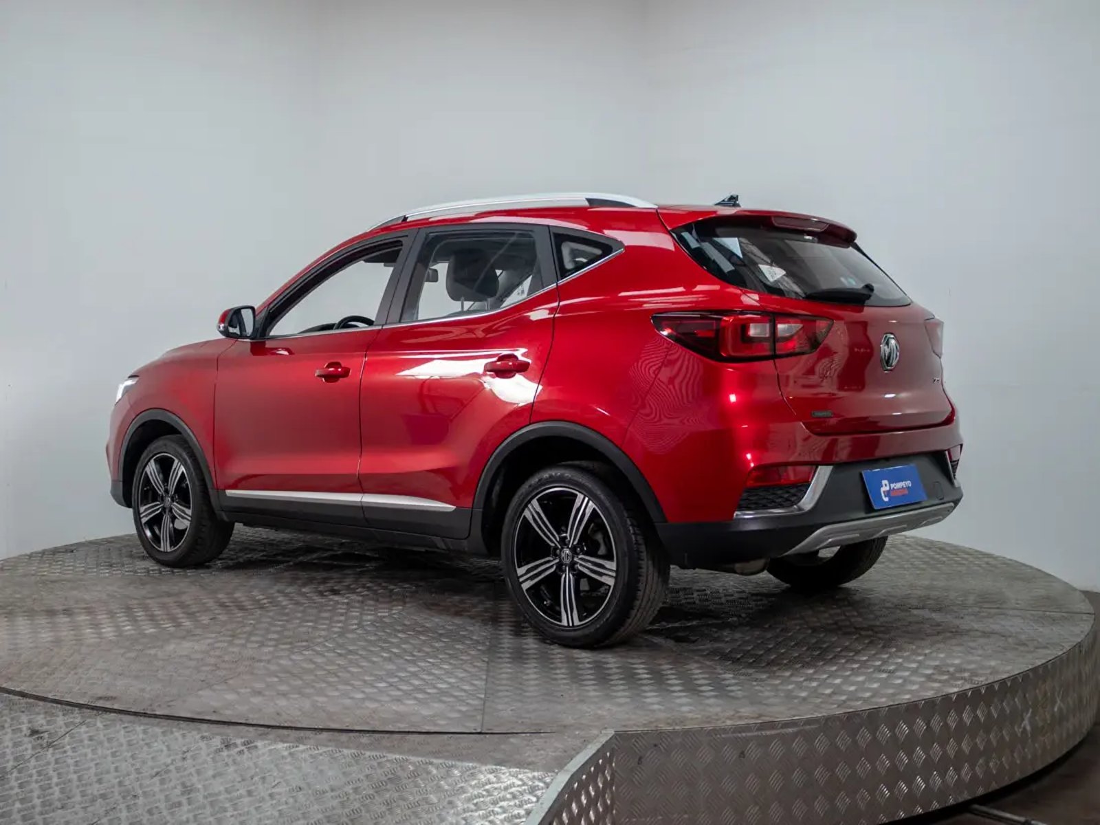 MG ZS 2023 - Imagen 5 de 20