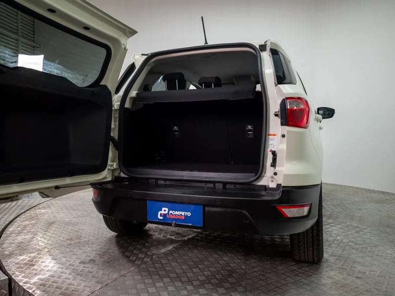 Ford ECOSPORT 2022 - Imagen 10 de 18