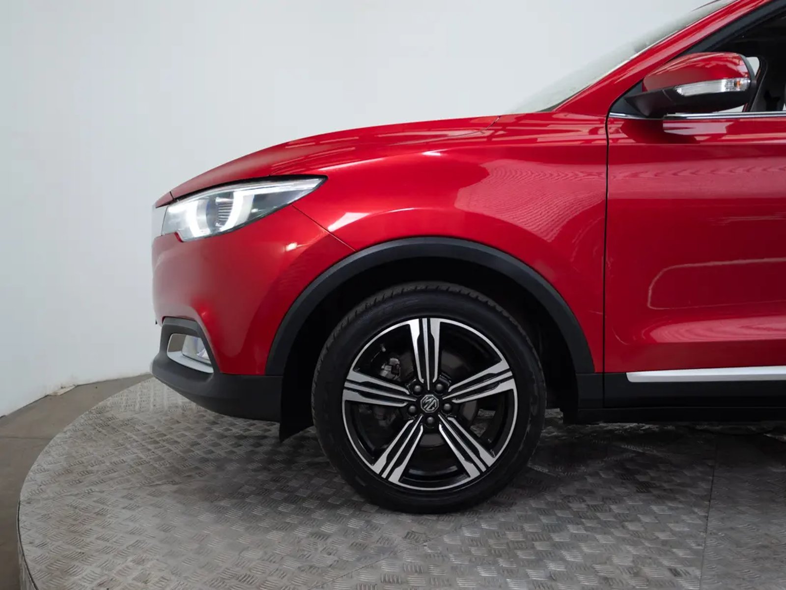 MG ZS 2024 - Imagen 17 de 20