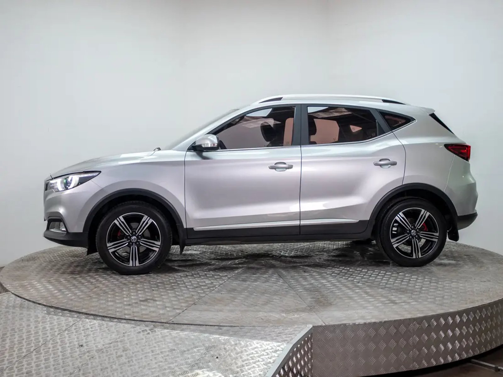 MG ZS 2021 - Imagen 7 de 19