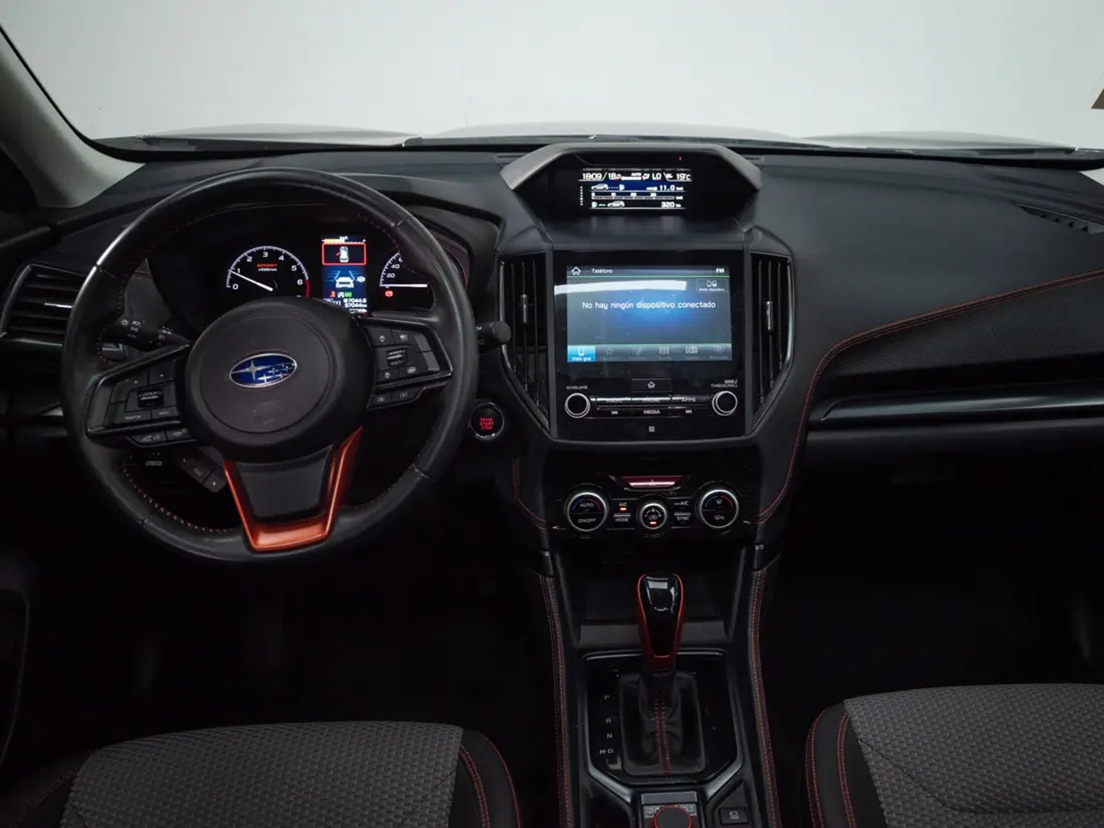 Subaru FORESTER 2024 - Imagen 20 de 20