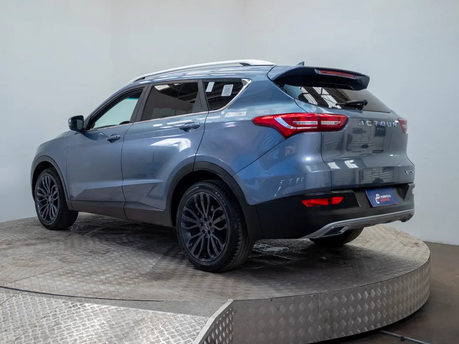 Changan CS35 2024 - Foto 5 de 19