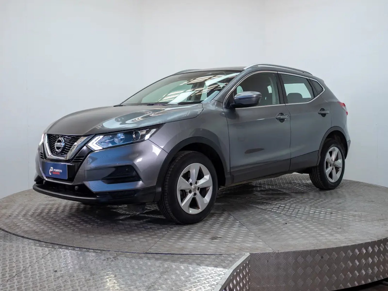 Nissan QASHQAI 2019 - Foto 3 de 17