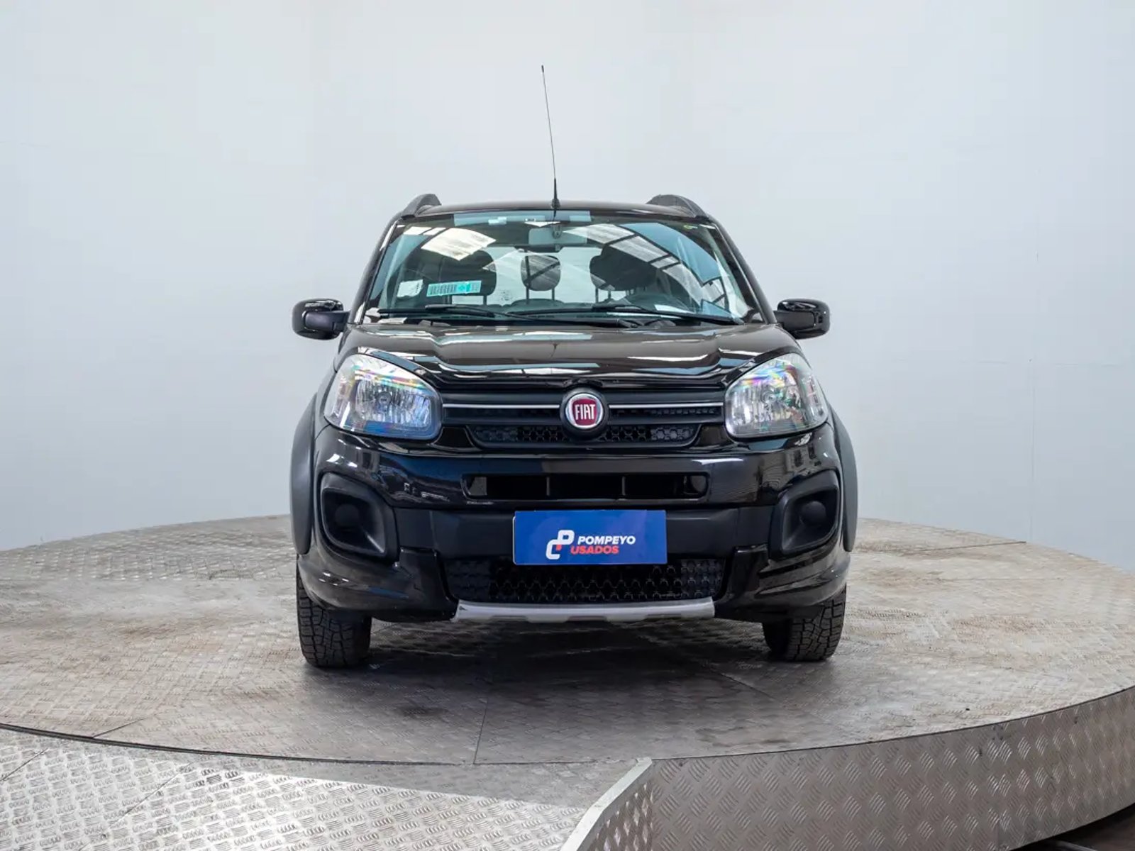 Fiat UNO 2018 - Foto 2 de 19