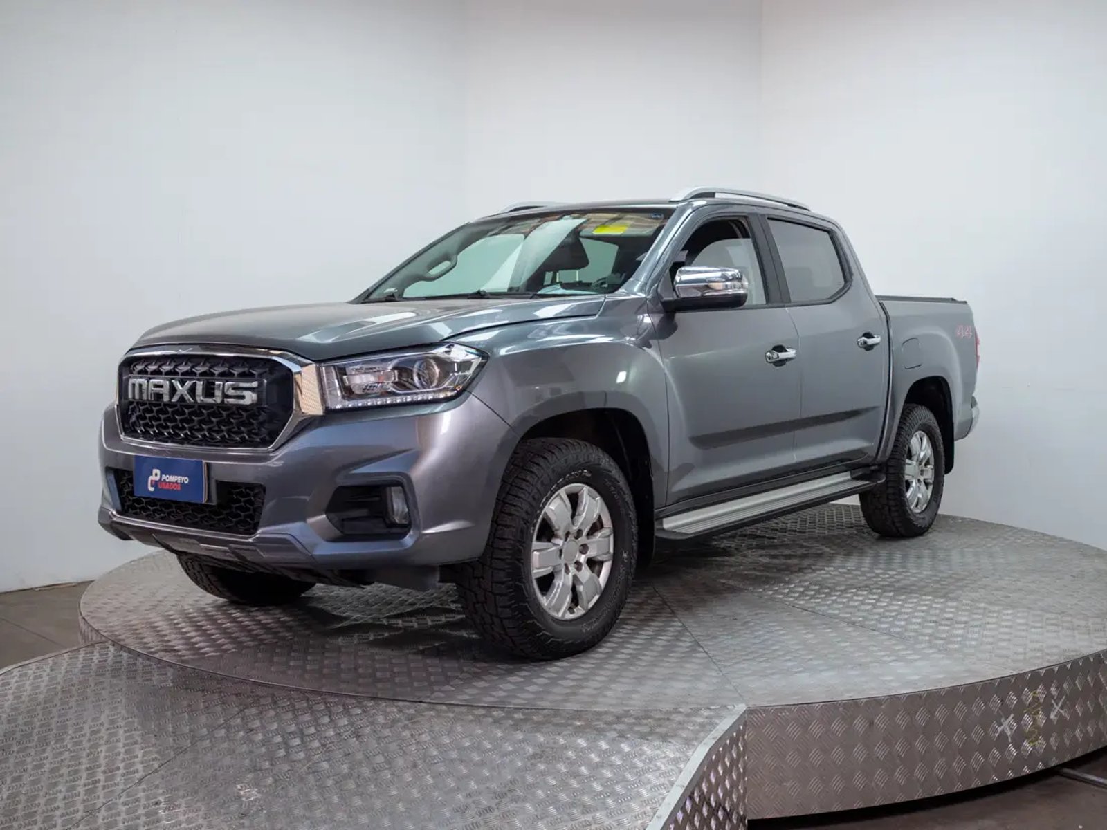 Maxus T60 2023 - Foto 5 de 17