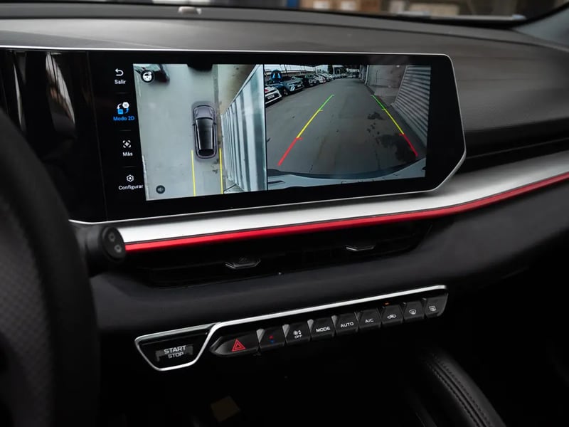 Geely COOLRAY 2025 - Imagen 18 de 19