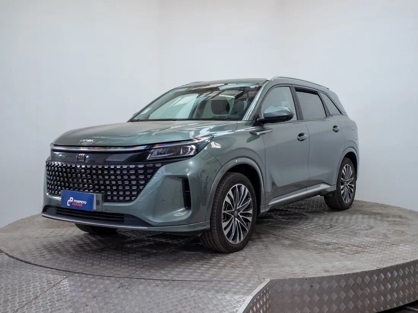 DFSK SUV 600 2026 - Imagen 3 de 20