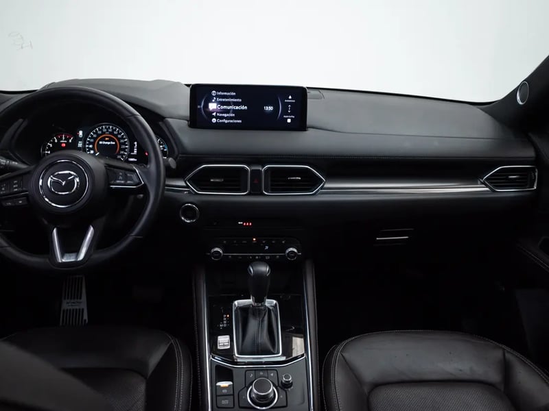 Mazda CX-5 2025 - Imagen 15 de 20