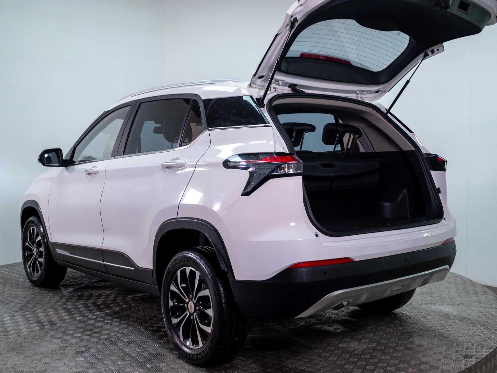 Chevrolet GROOVE 2021 - Foto 4 de 13
