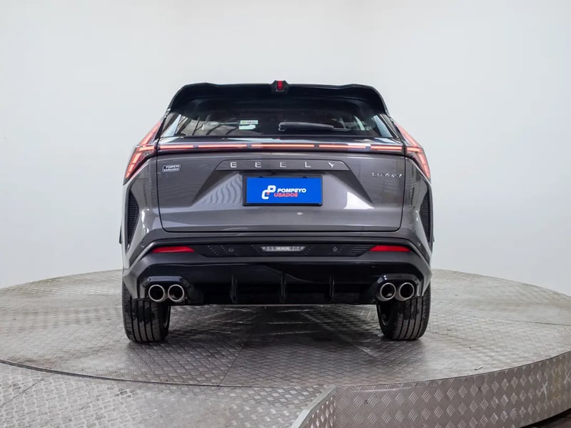Geely CITYRAY 2026 - Imagen 7 de 20