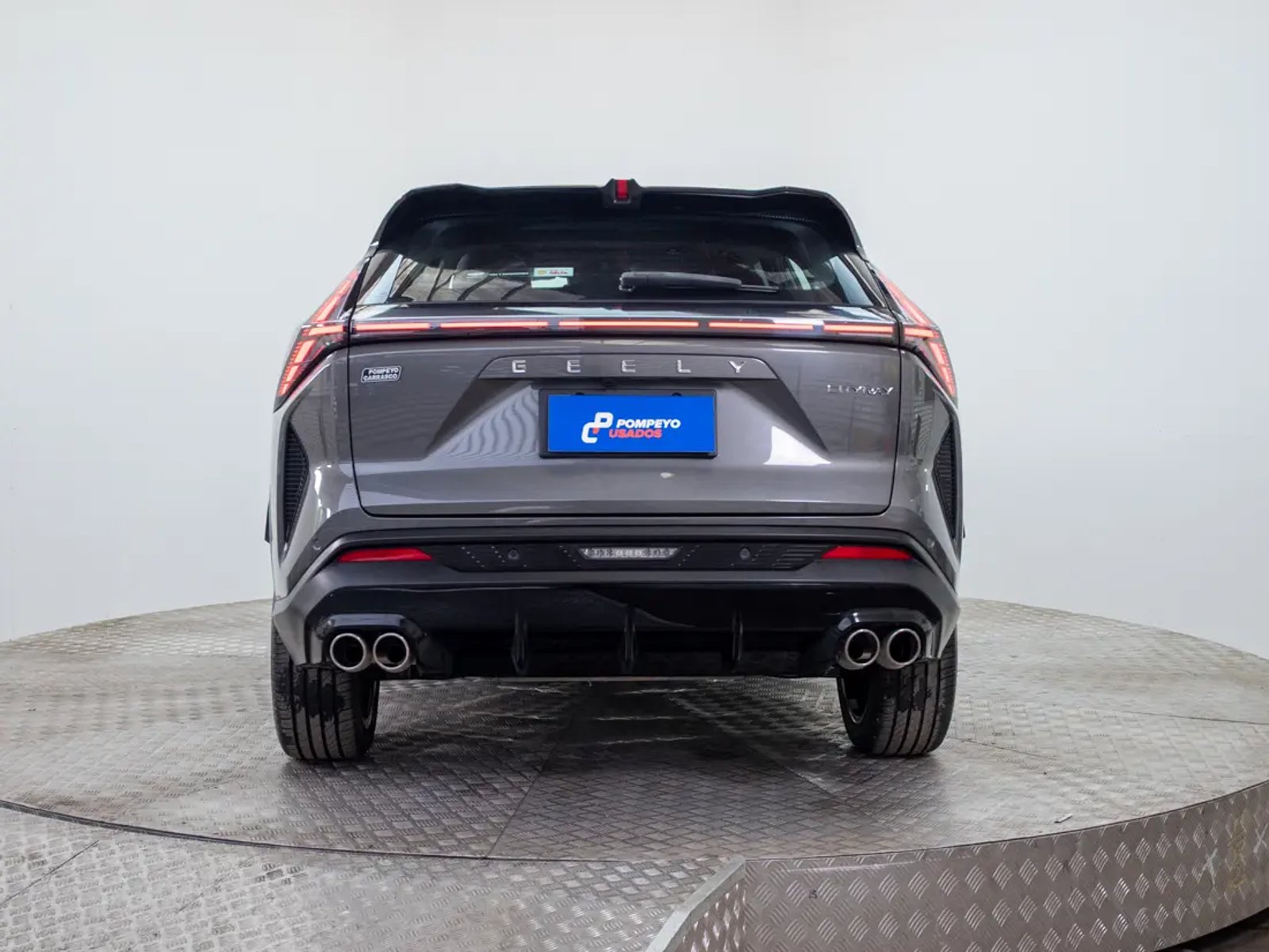 Geely CITYRAY 2026 - Imagen 7 de 20