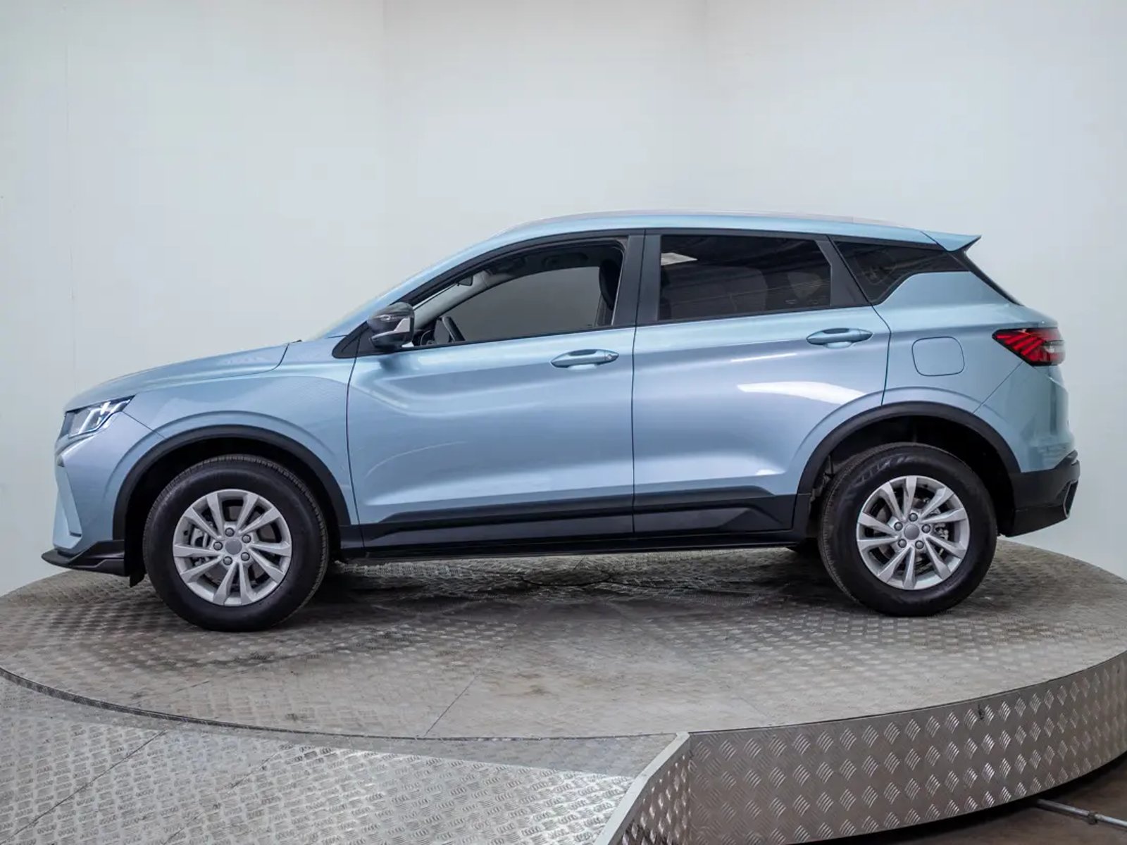 Geely COOLRAY LITE 2025 - Foto 4 de 20