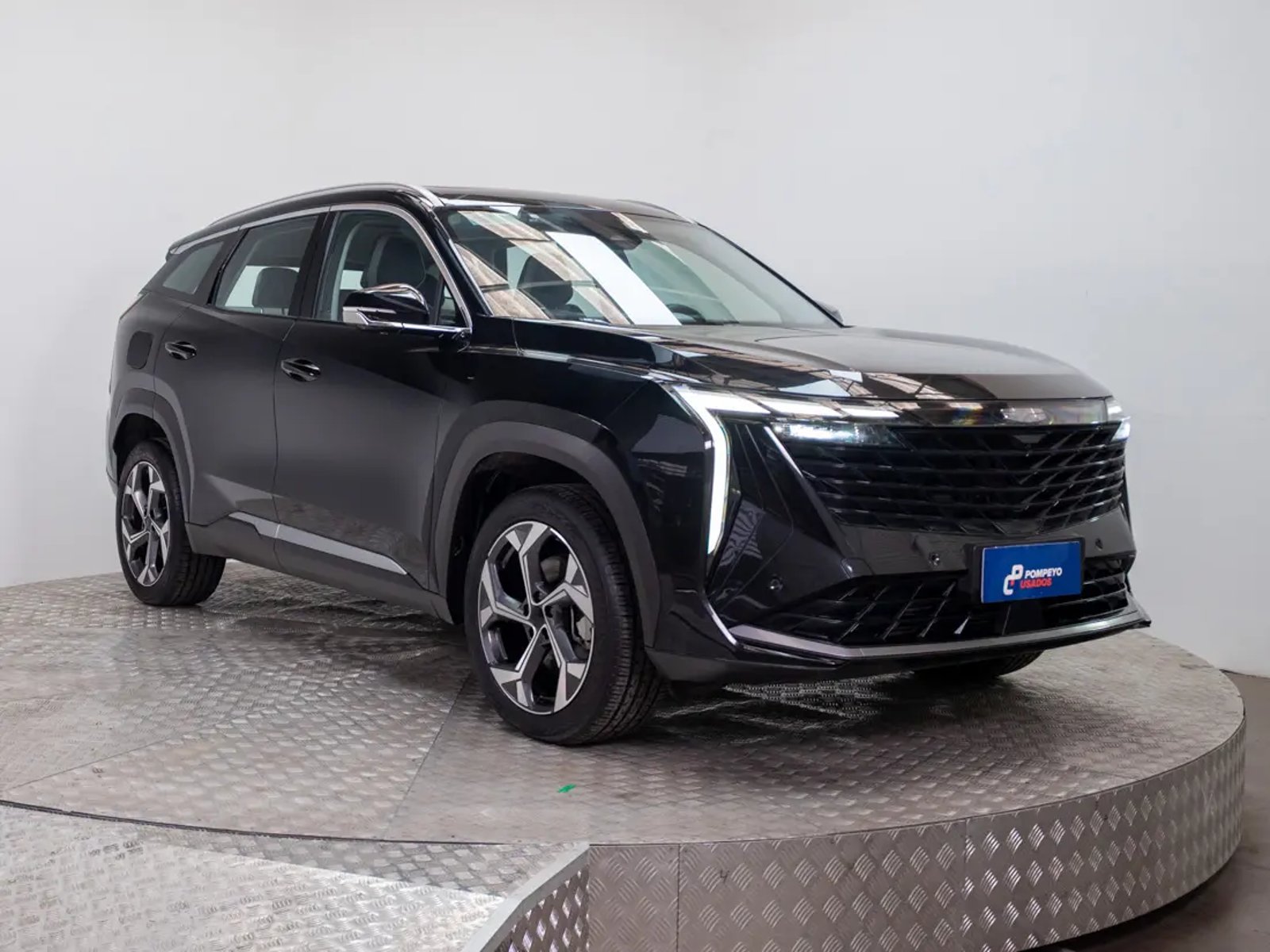 Geely STARRAY 2025 - Foto 2 de 20