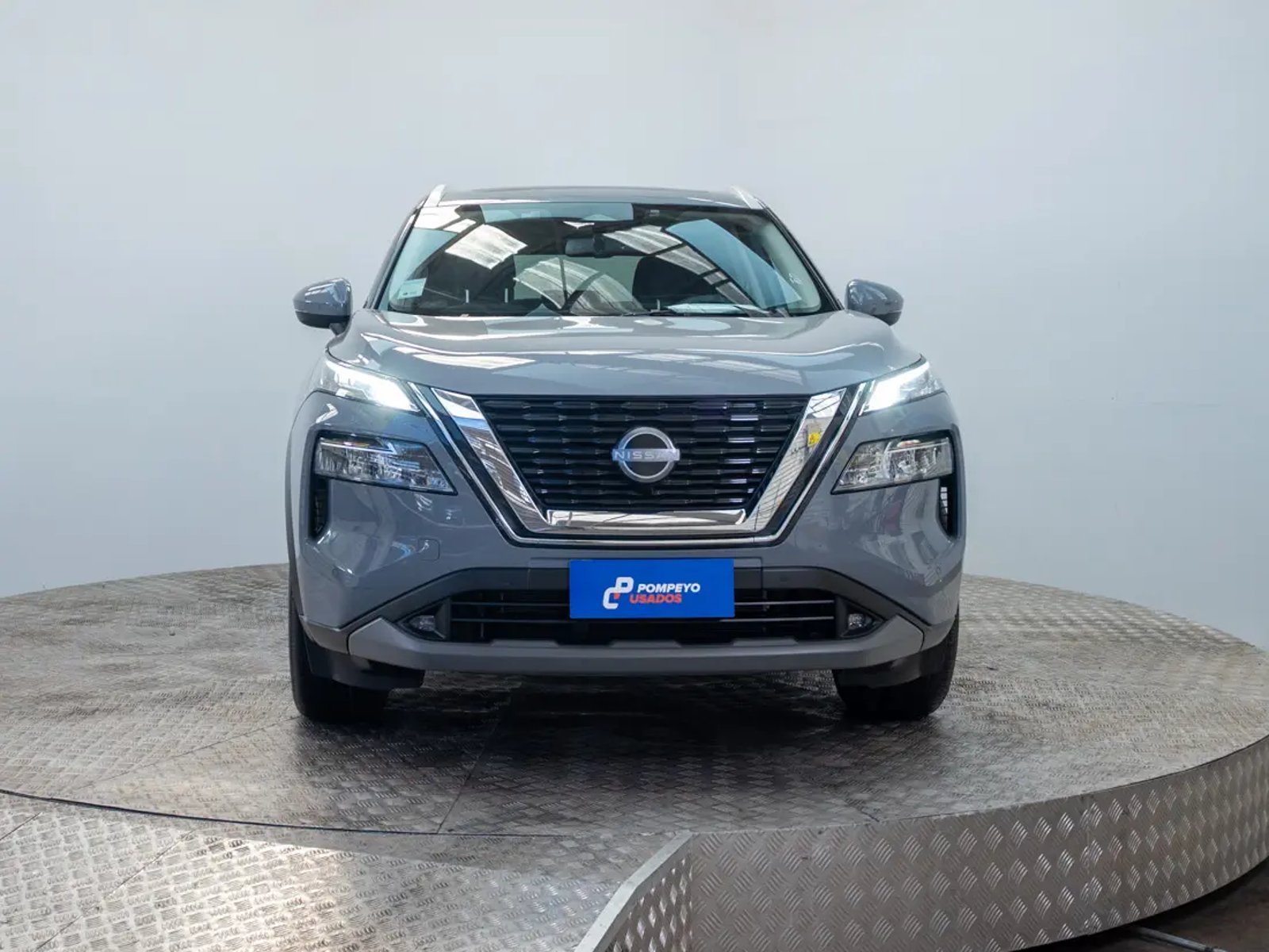 Nissan NEW X-TRAIL 2026 - Foto 2 de 19