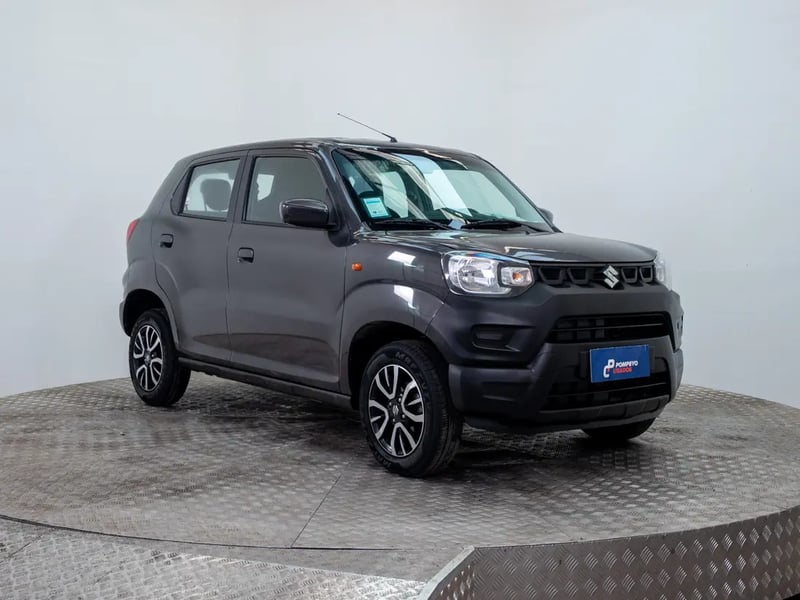 Suzuki SPRESSO 2025