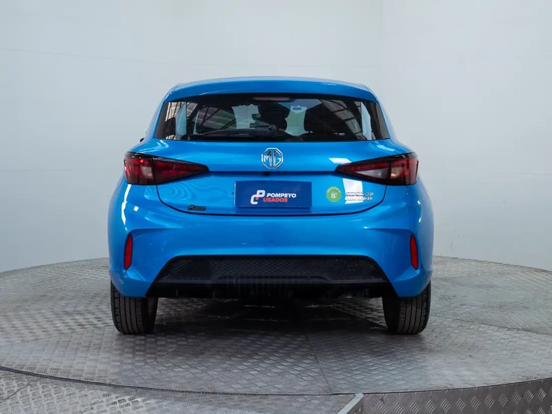 MG NEW 3 2026 - Imagen 6 de 16