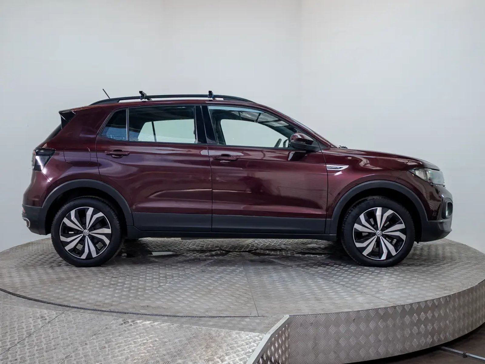 Volkswagen T-CROSS 2021 - Imagen 8 de 20