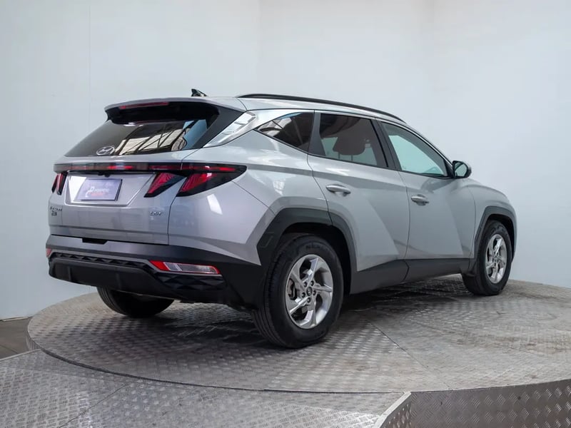 Hyundai TUCSON 2024 - Imagen 7 de 20