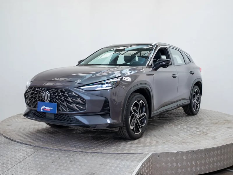 MG ONE 2024