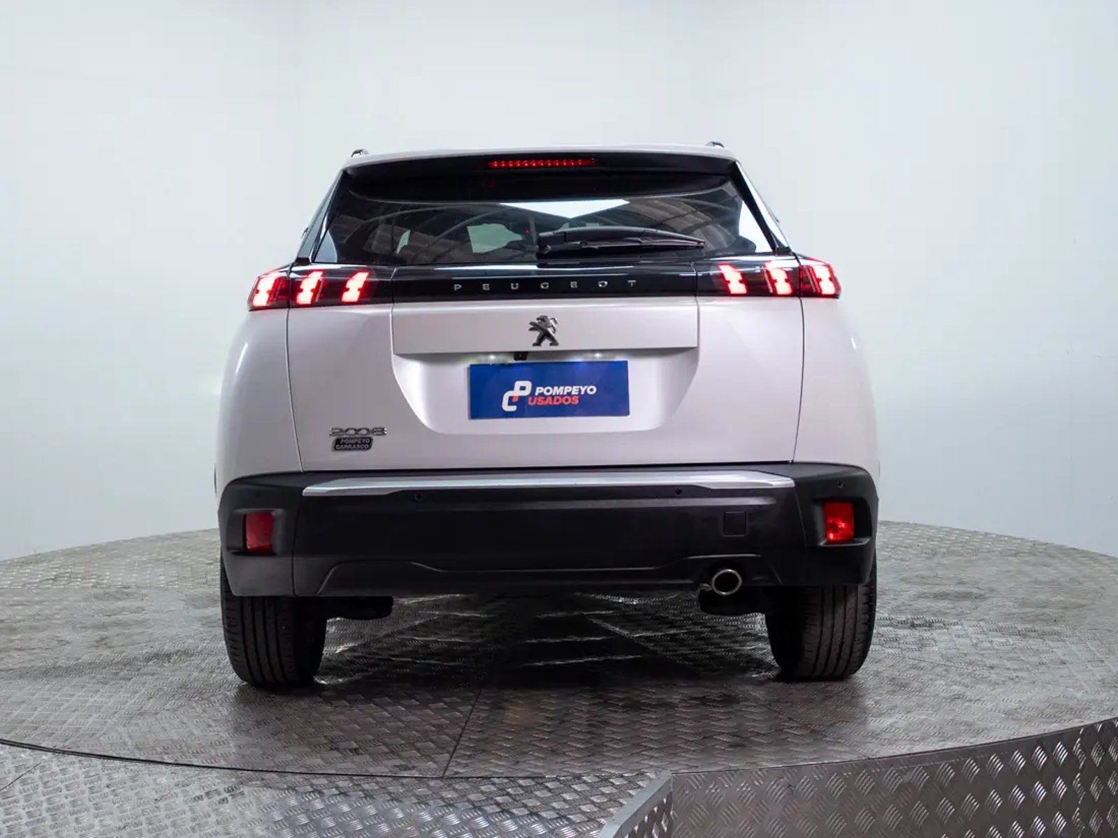 PEUGEOT NEW 2008 2023 - Imagen 14 de 16