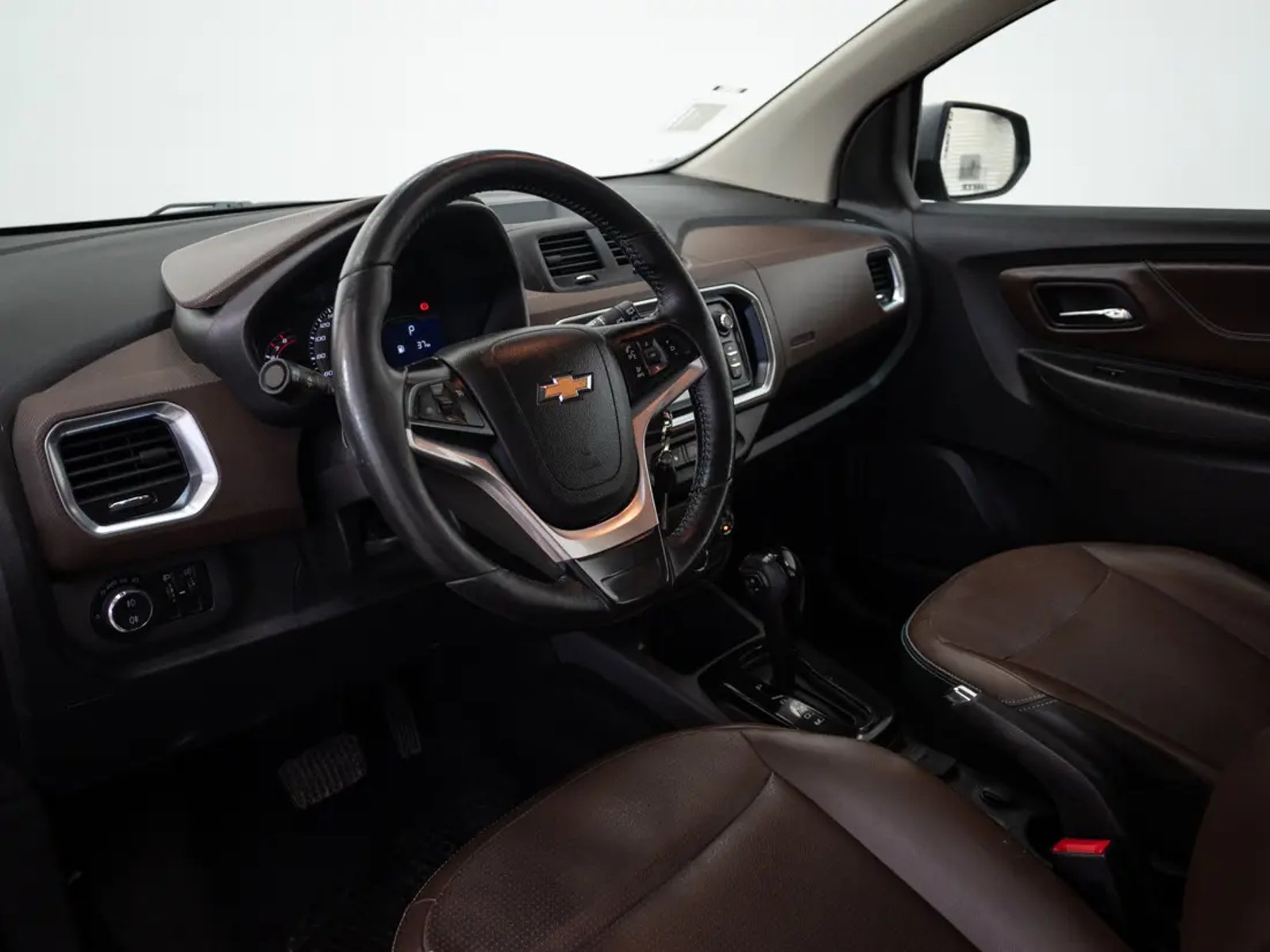 Chevrolet SPIN 2020 - Imagen 11 de 19