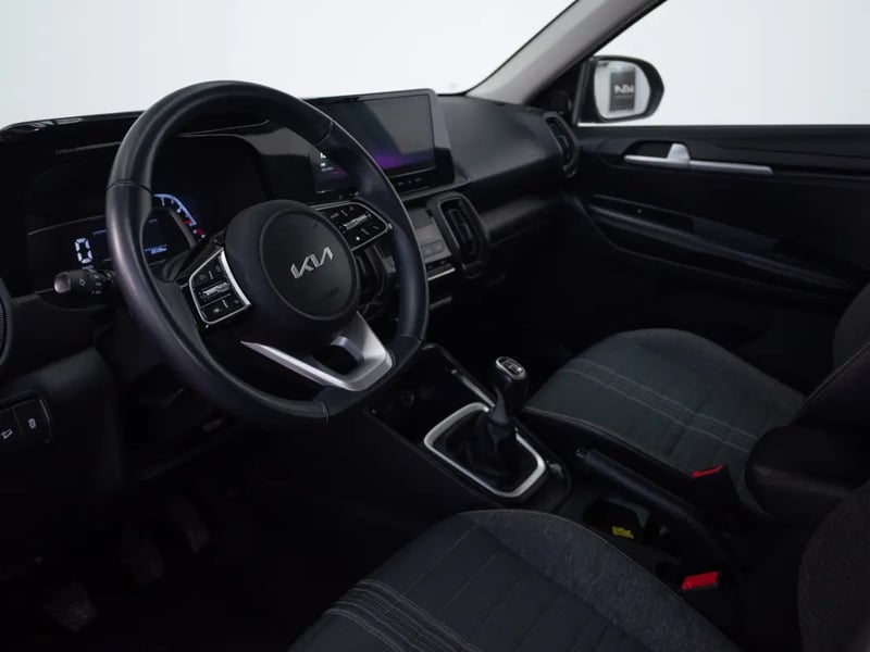 Kia SONET 2025 - Imagen 11 de 20