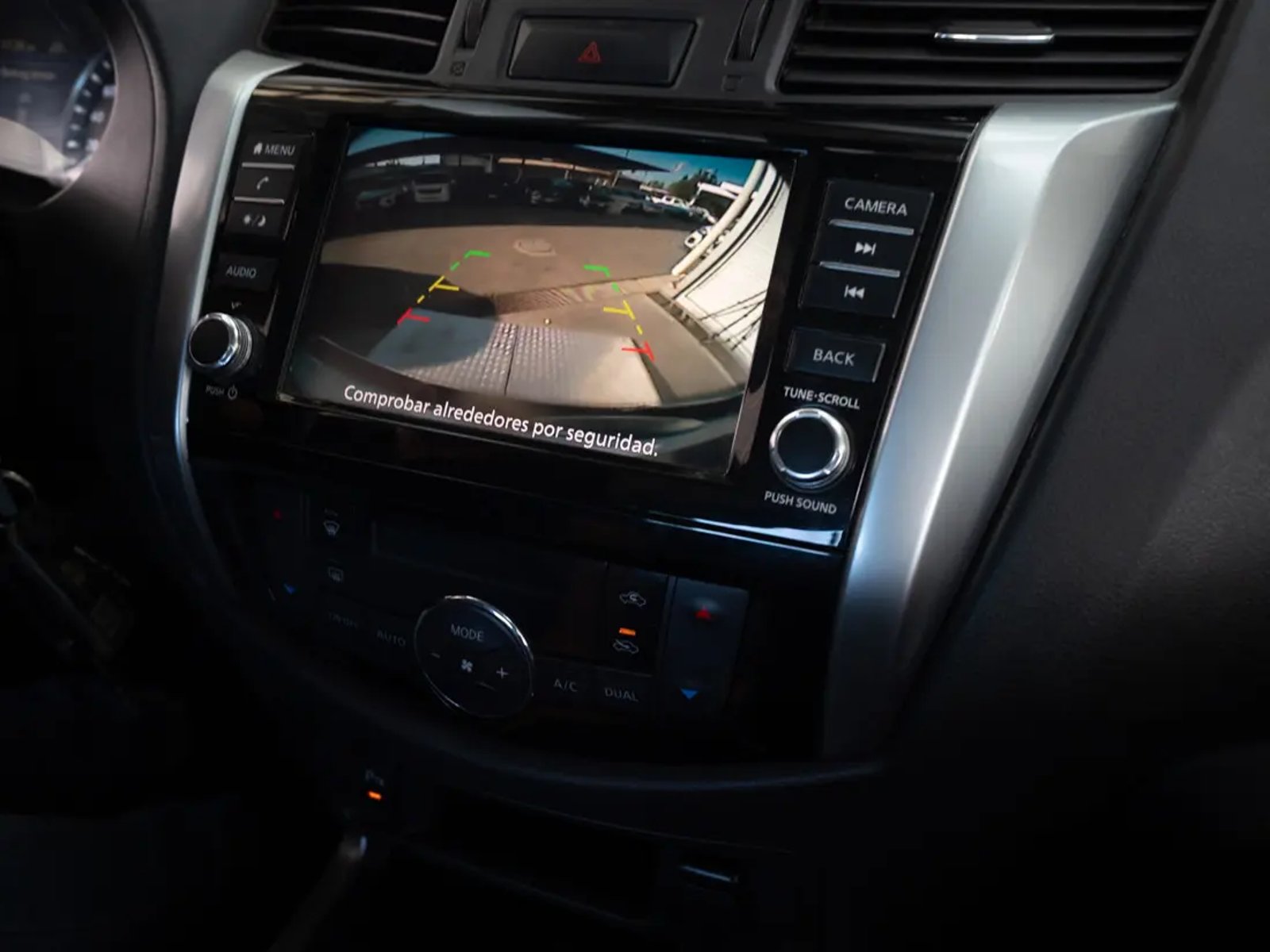 NISSAN NAVARA 2024 - Imagen 13 de 13