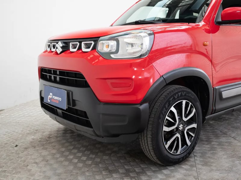 Suzuki S-PRESSO 2022 - Imagen 18 de 20