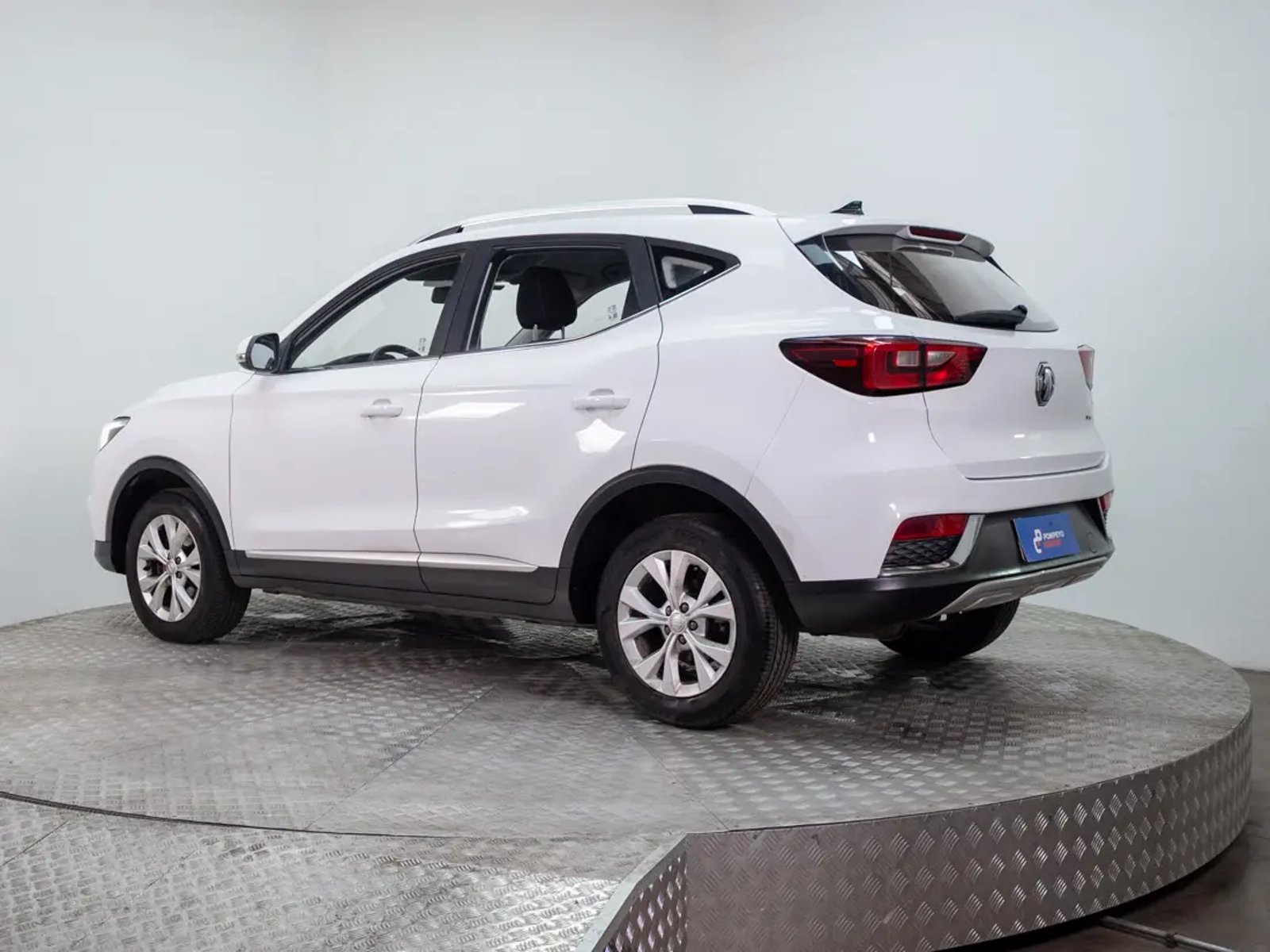 MG ZS 2022 - Imagen 12 de 18