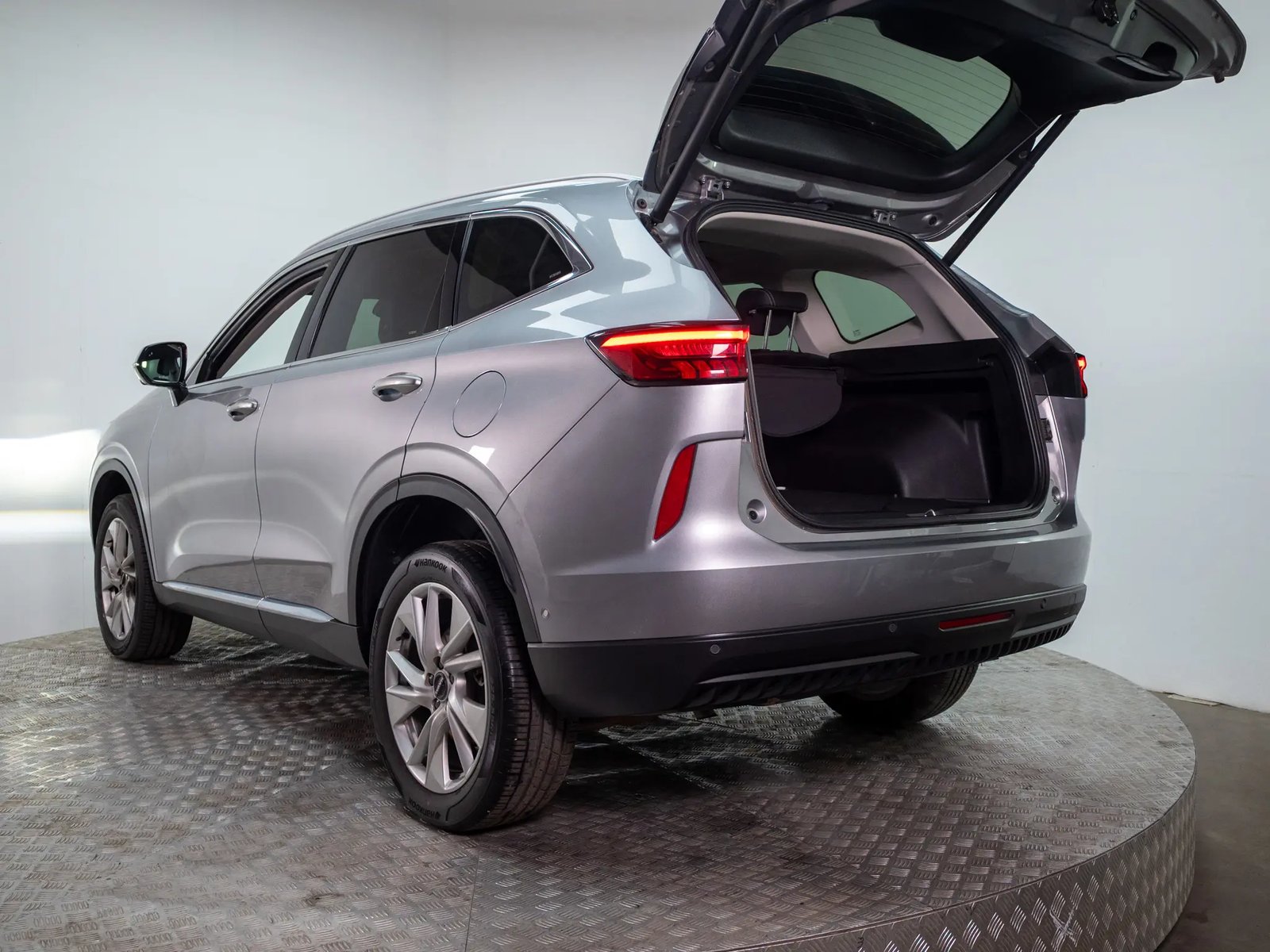 HAVAL H6 2025 - Imagen 10 de 16