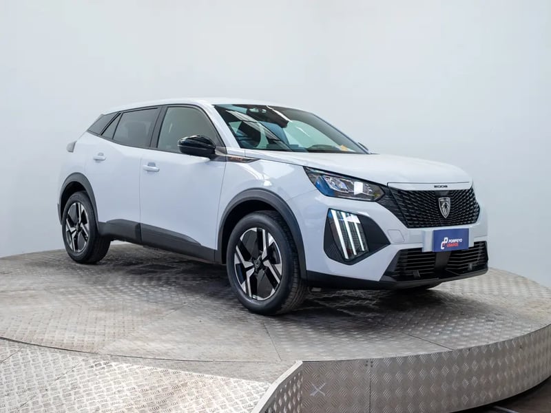 Peugeot 2008 2026 - Imagen 9 de 19
