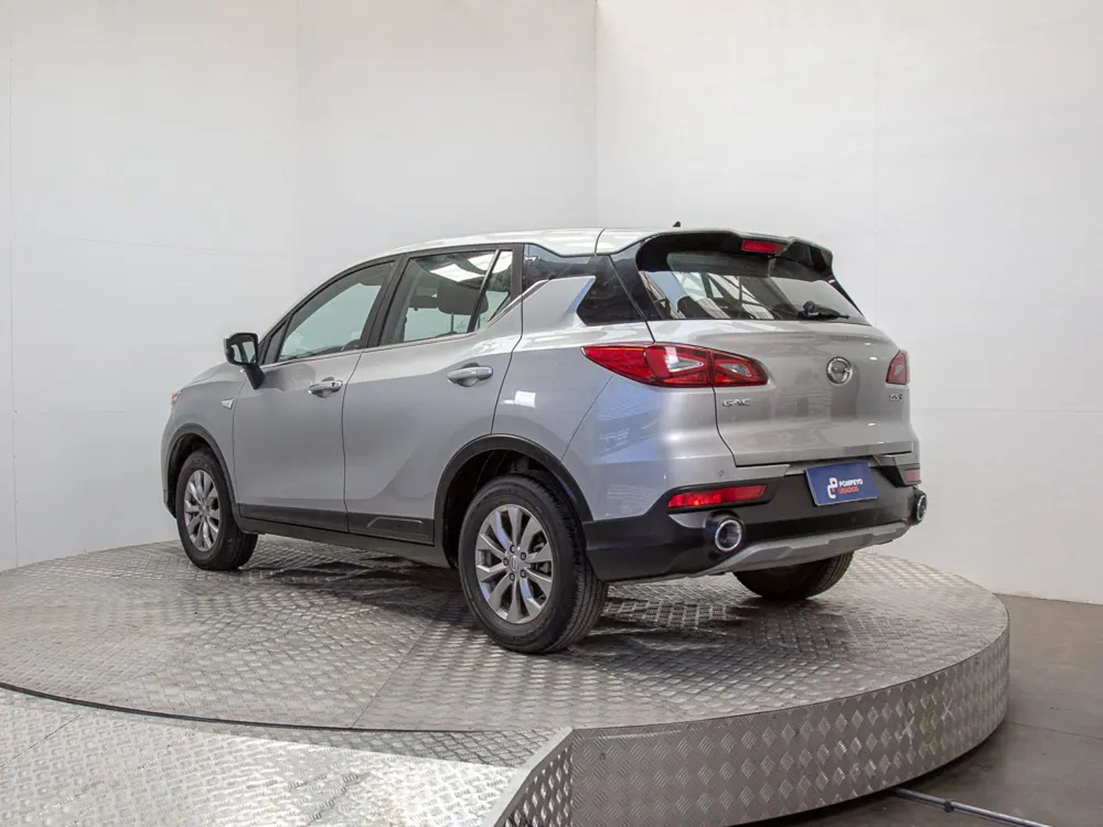 GAC GS3 2023 - Imagen 6 de 18