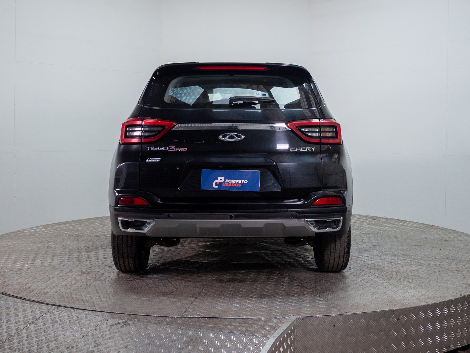 Chery TIGGO 3 2023 - Imagen 12 de 19