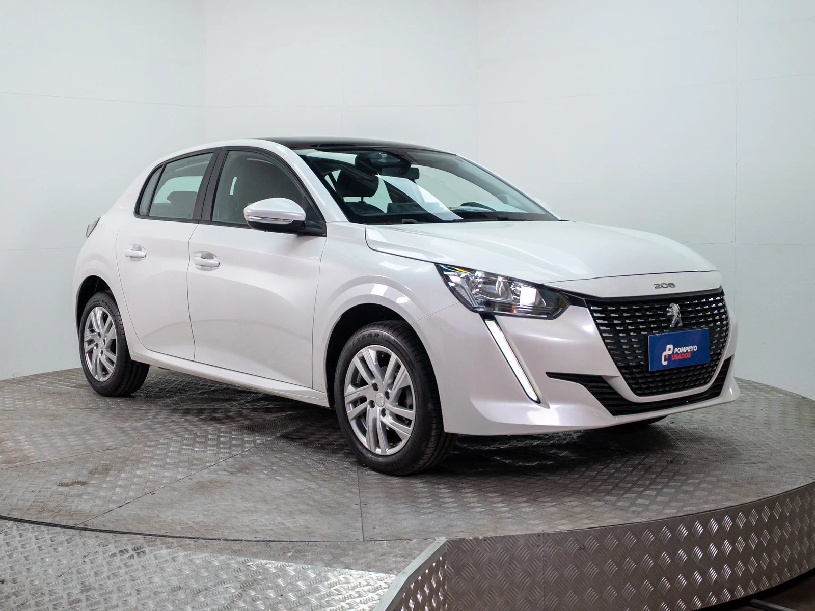 PEUGEOT 208 2023 - Imagen 7 de 18