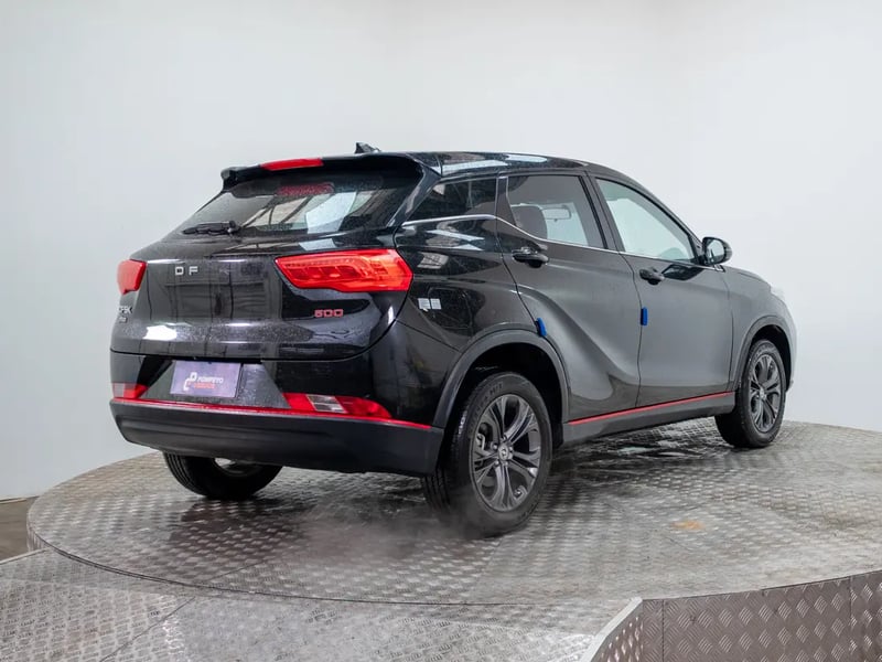 DFSK SUV 500 2026 - Imagen 7 de 20
