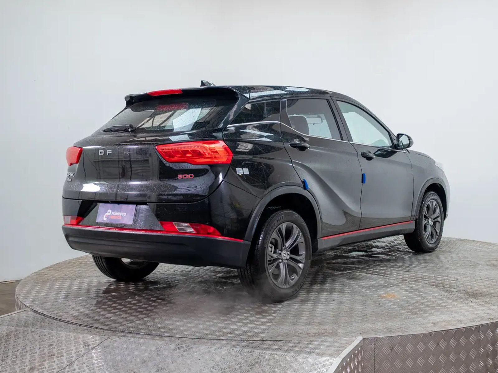DFSK SUV 500 2026 - Imagen 7 de 20