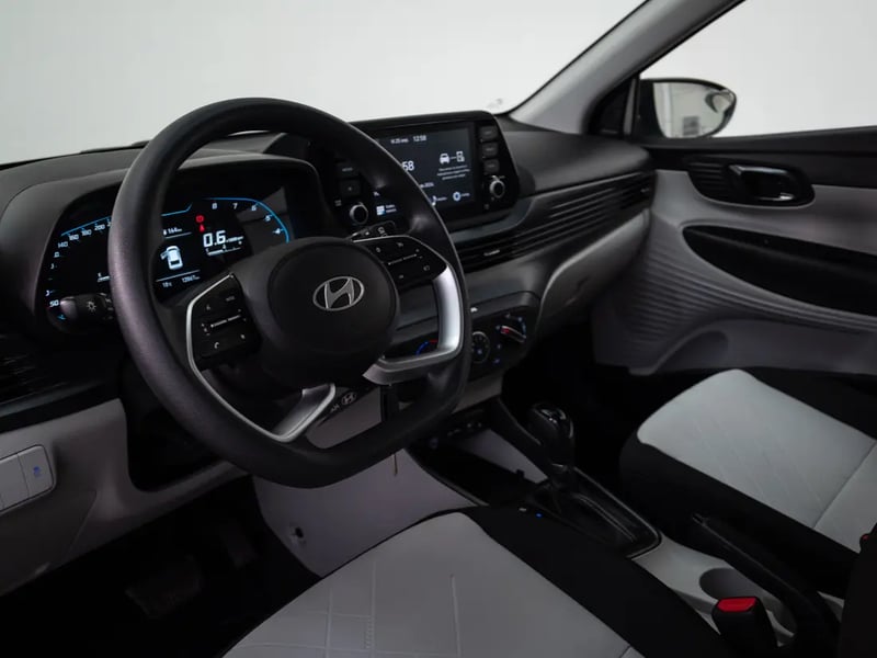 Hyundai I-20 2024 - Imagen 11 de 20