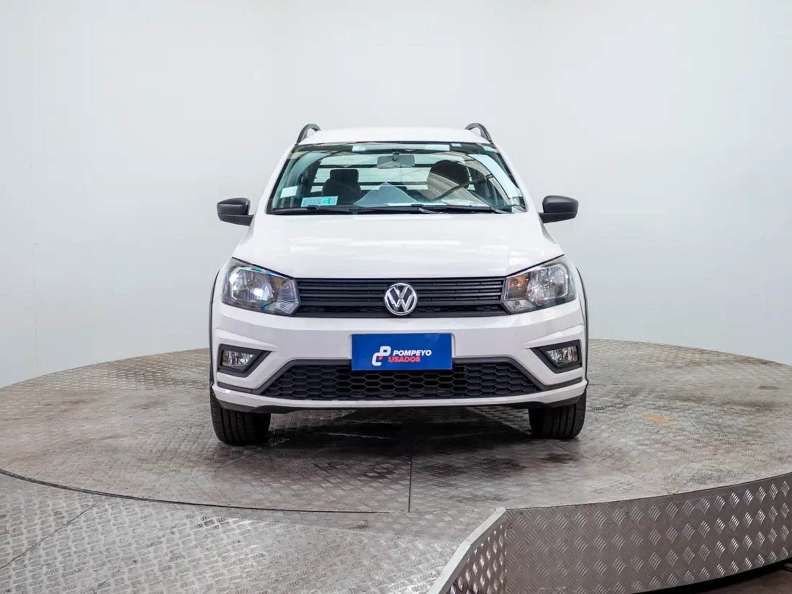 Volkswagen SAVEIRO 2023 - Foto 2 de 15