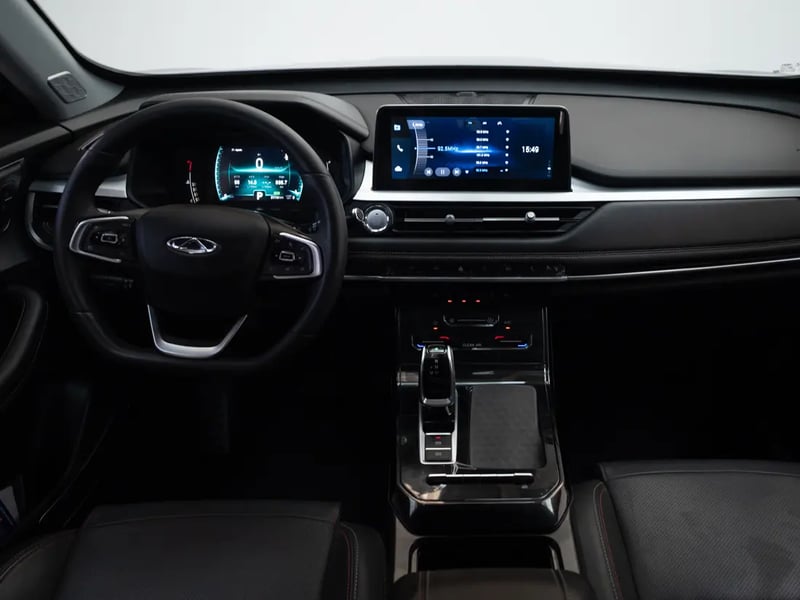 Chery TIGGO 7 2022 - Imagen 15 de 20