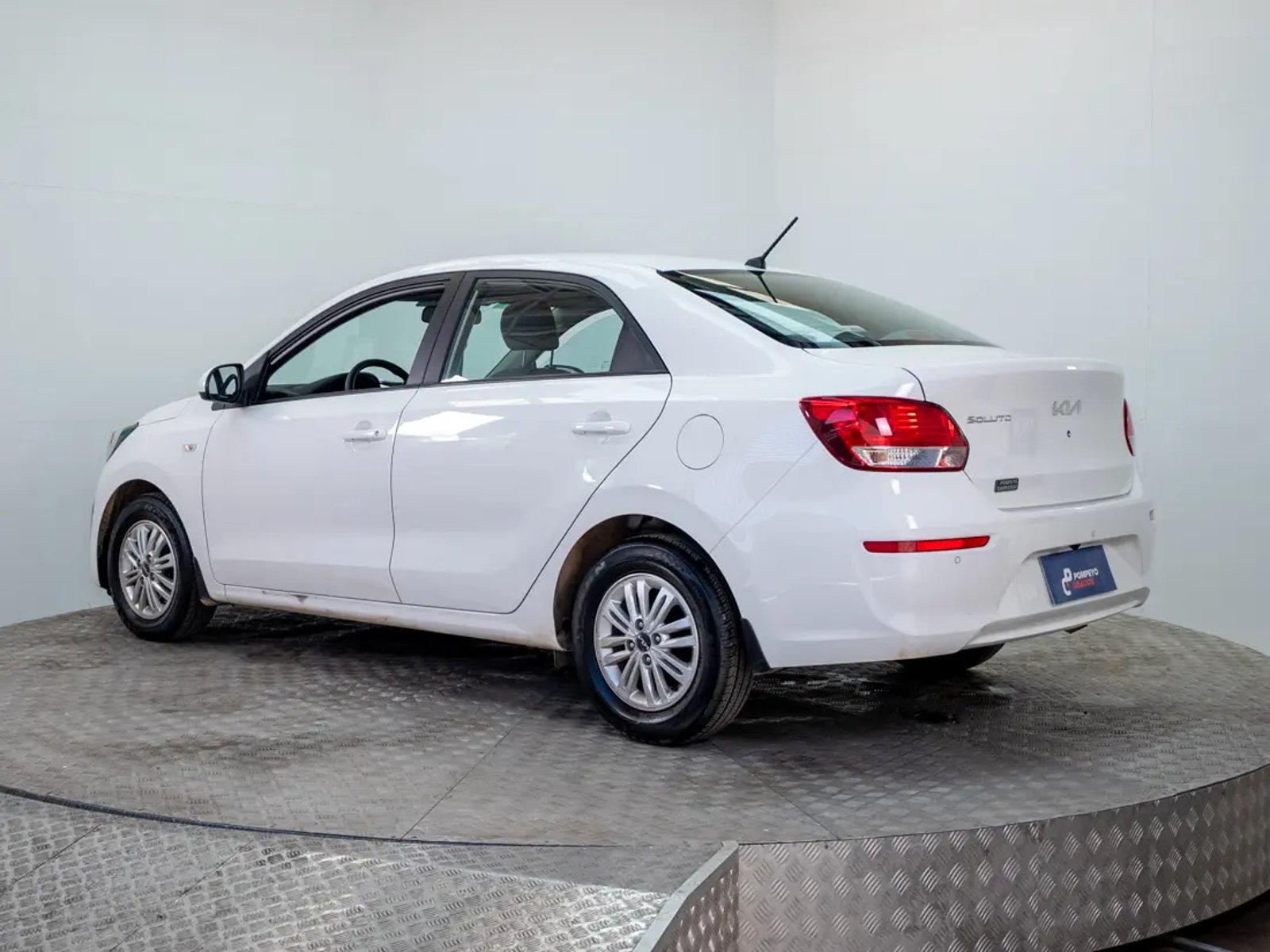 Kia SOLUTO 2026 - Foto 5 de 20