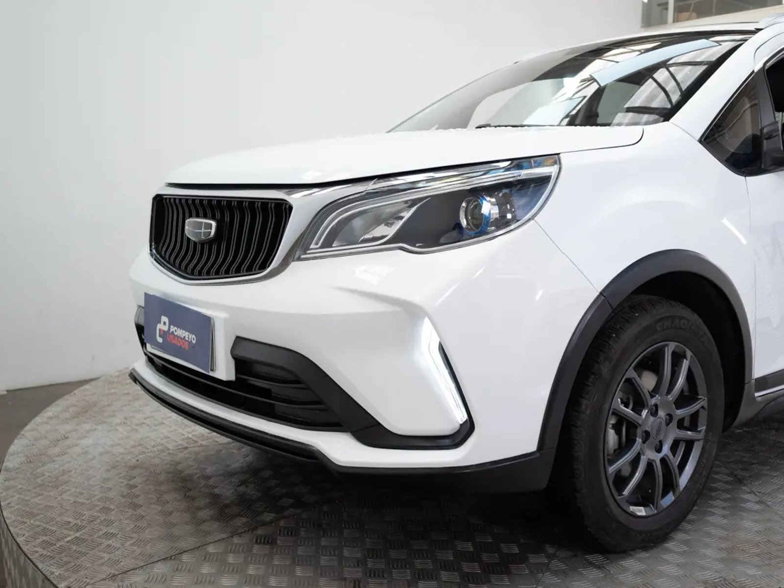 Geely GX3 PRO 2024 - Imagen 19 de 20