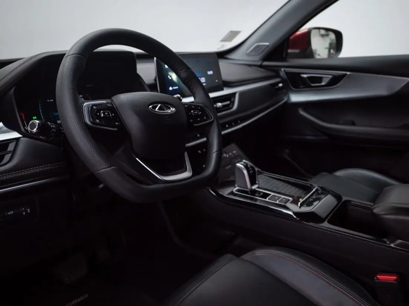 Chery TIGGO 7 2023 - Imagen 11 de 20