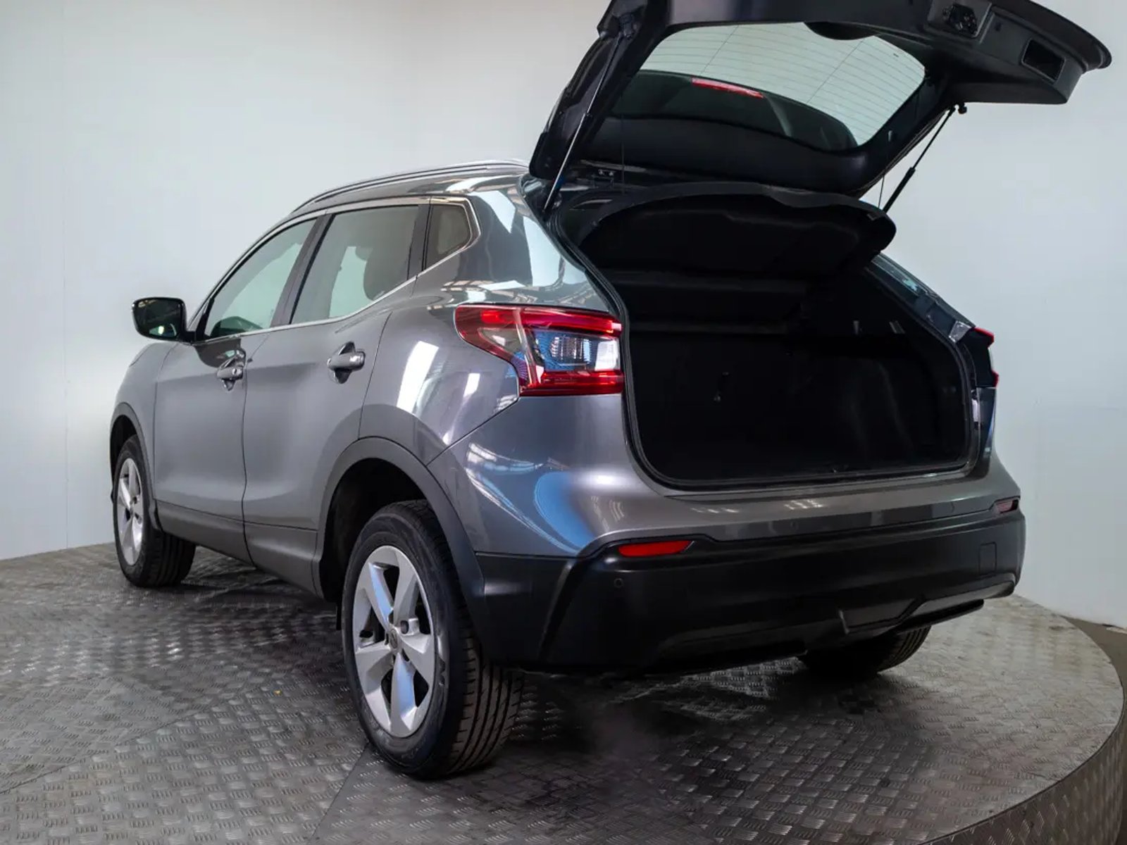 Nissan QASHQAI 2019 - Imagen 9 de 17