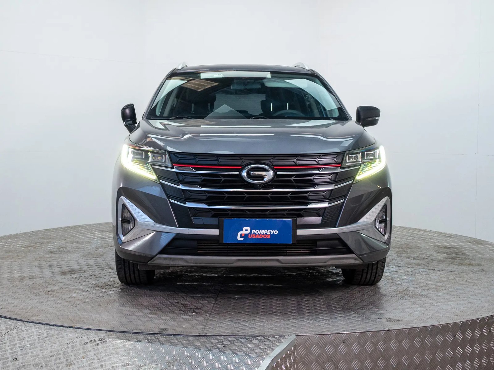 GAC GS3 2022 - Imagen 8 de 20