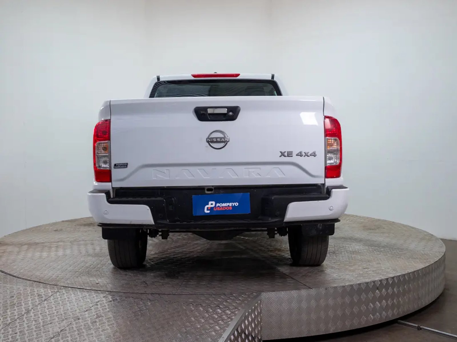 Nissan NAVARA 2024 - Imagen 9 de 15