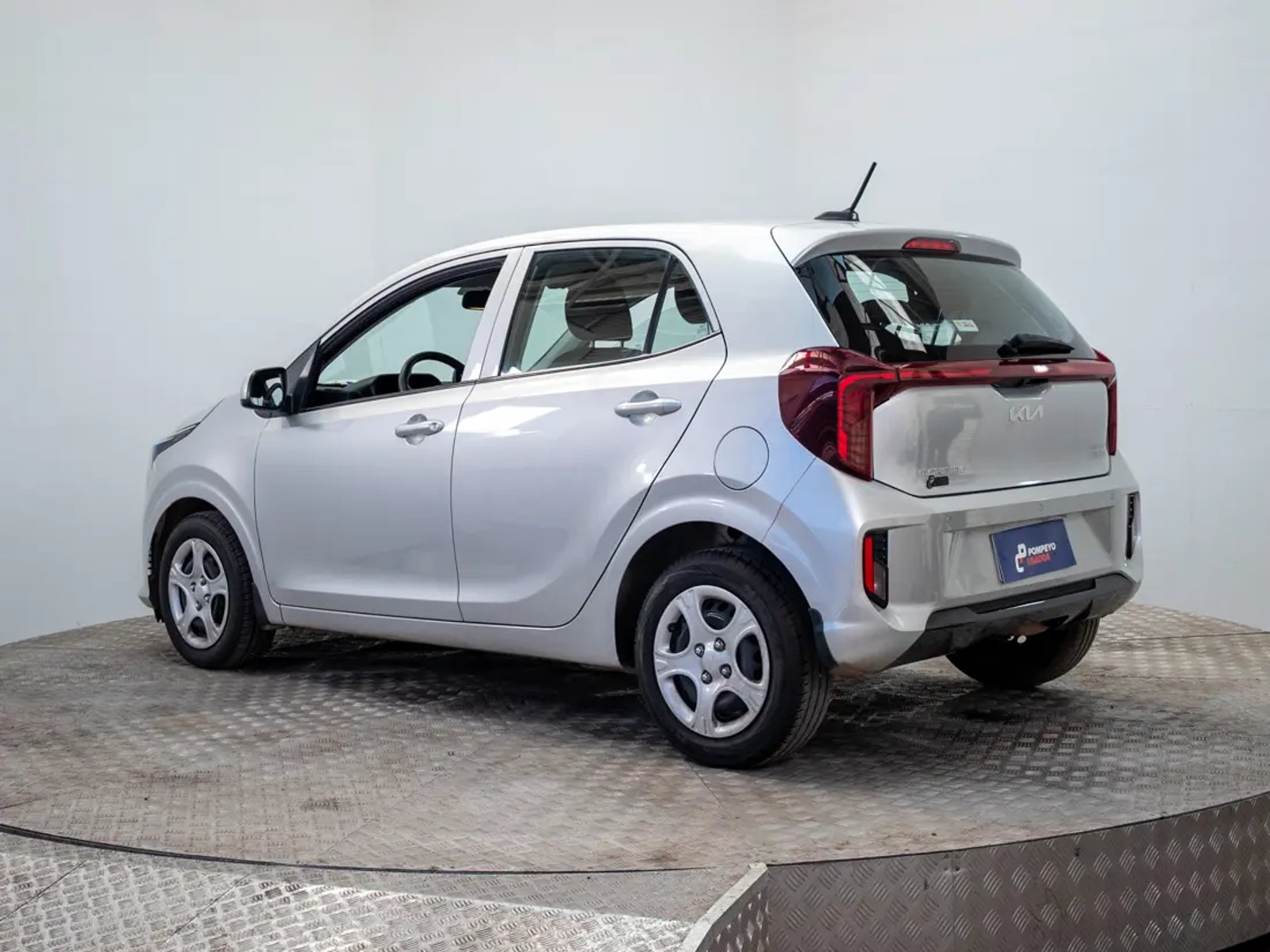 Kia MORNING 2025 - Imagen 5 de 19