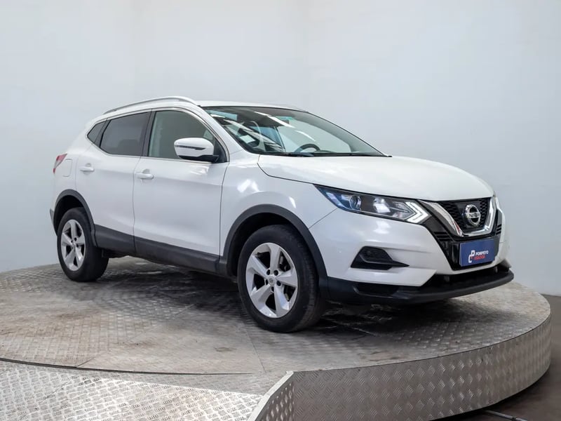 Nissan QASHQAI 2018